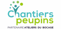 chantiers peupins logo