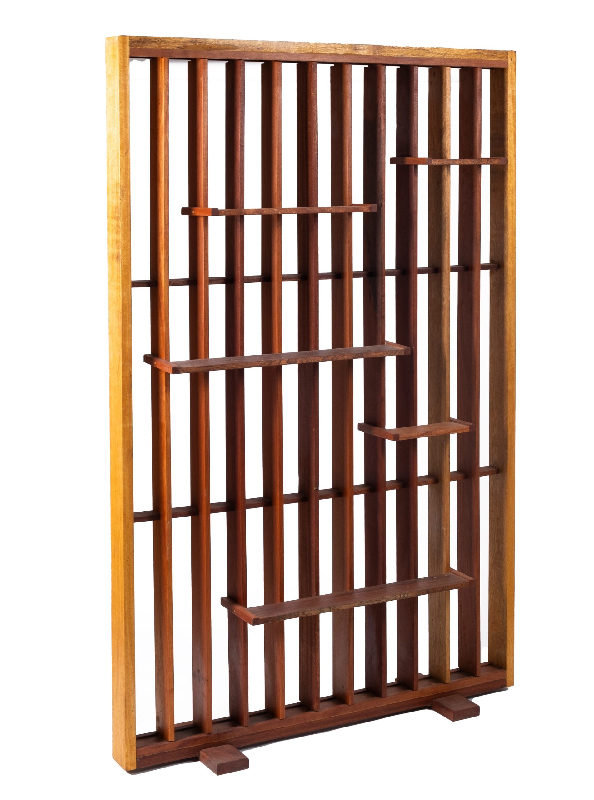 claustra sur mesure bois réemploi palette exo