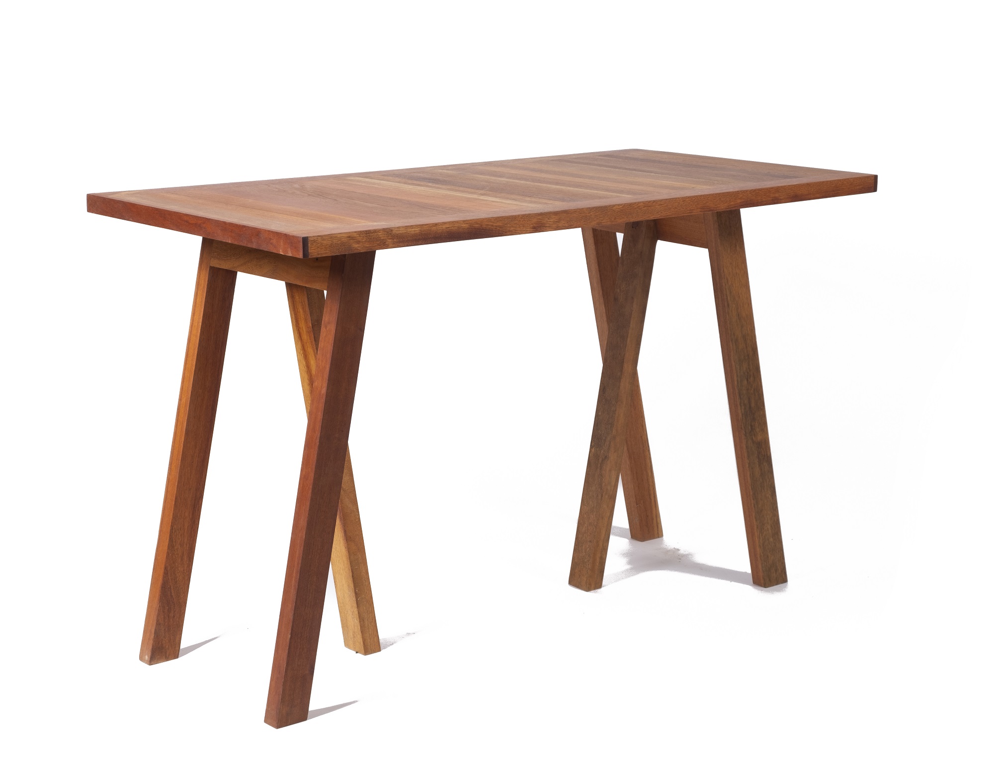 plateau bureau bois reemploi