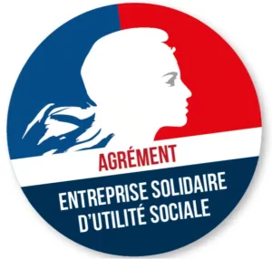 logo certificat entreprise solidaire d utilite sociale
